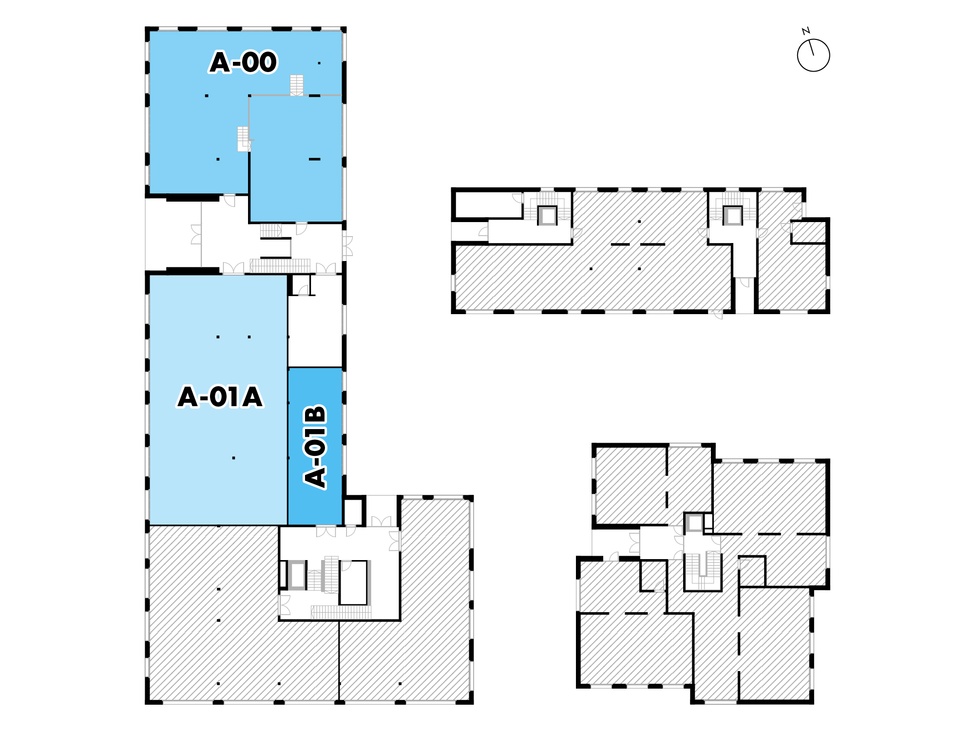 Bâtiment A